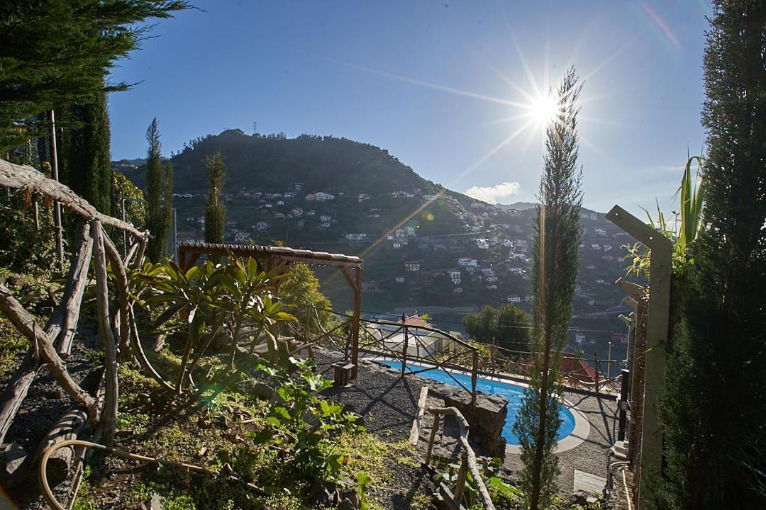 Ga281 Villa Funchal  Ngoại thất bức ảnh